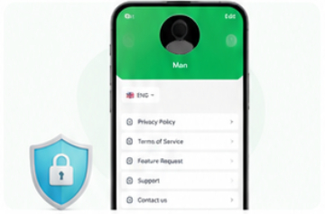 Simple & Secure